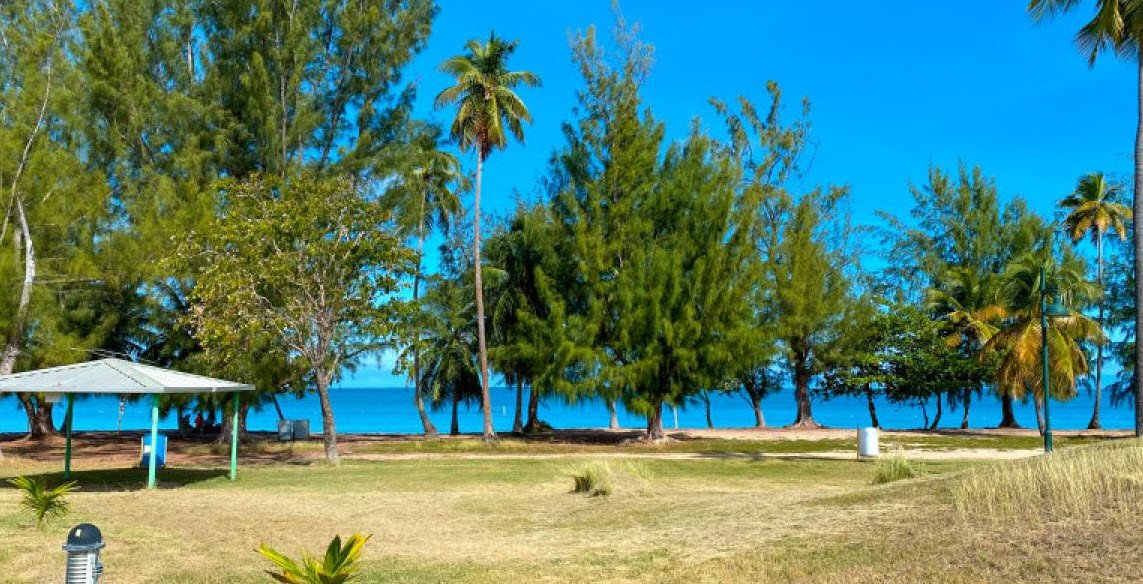 Parque Nacional Balneario Seven Seas, , Puerto Rico
